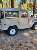 1972 Land Cruiser