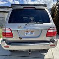 2004 Toyota Land Cruiser