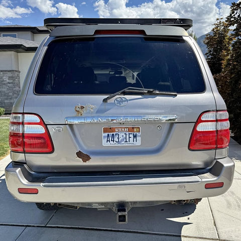 2004 Toyota Land Cruiser