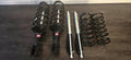 Nissan pathfinder R50 2.5” lift kit