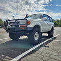 1991 Toyota Landcruiser Sport Utility 4D