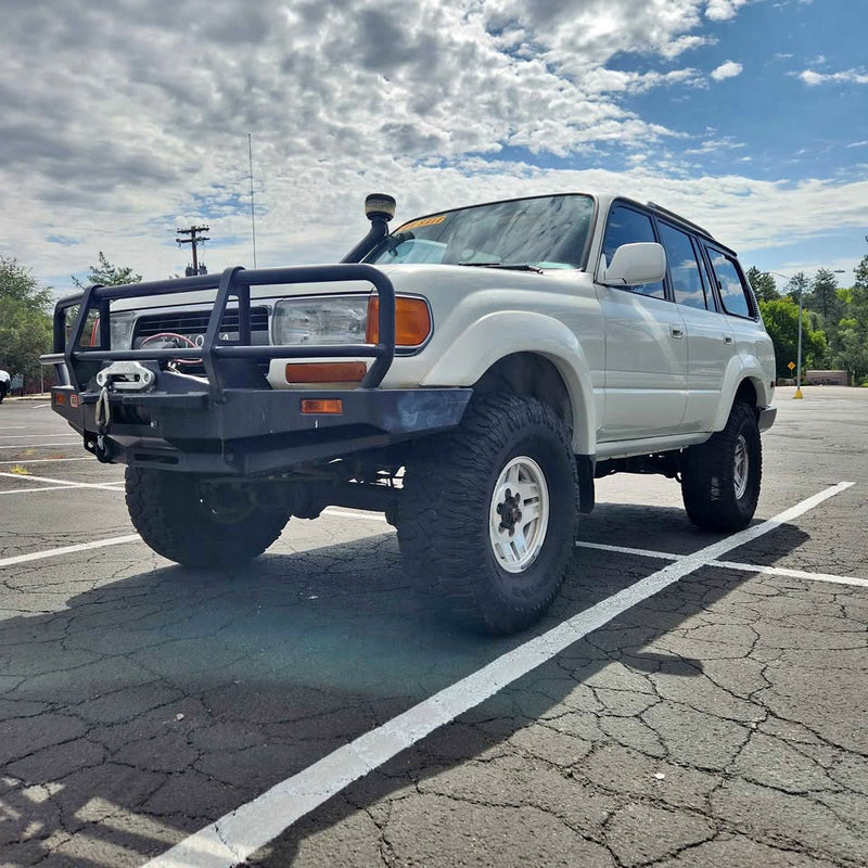1991 Toyota Landcruiser Sport Utility 4D in Prescott, AZ (photo 1) — photo 1