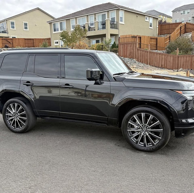 2025 Lexus gx 550 luxury+ in Sparks, NV (photo 1)