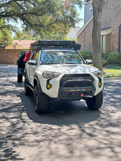 2018 4Runner TRD PREM
