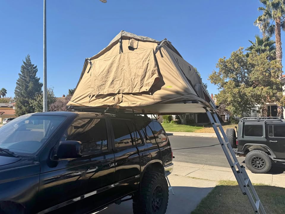 Smittybilt RTT in Tracy, CA (photo 1) — photo 1