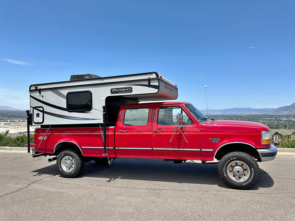 2016 Palomino SS-1200 Truck Camper in South Jordan, UT (photo 1) — photo 1