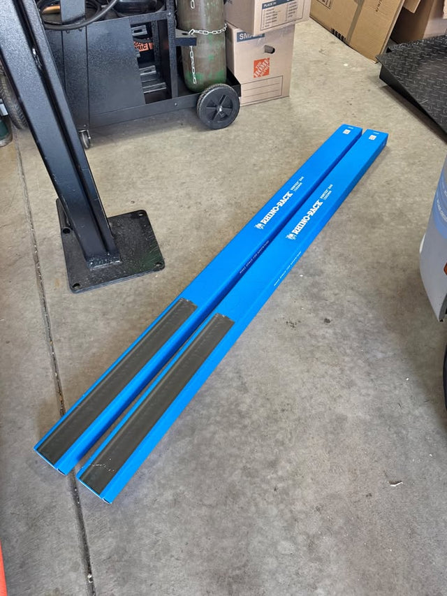 Rhino Rack VORTEX BAR 59" BRAND NEW Aero Bars (BLACK 1500MM) in Fort Collins, CO (photo 1)