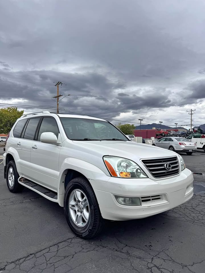 2008 Lexus GX in Salt Lake City, UT (photo 1) — photo 1