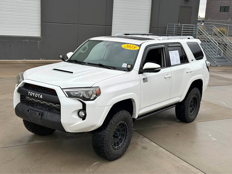 2018 Toyota 4Runner · SR5 Premium Sport Utility 4D in Salt Lake City, UT (photo 1) — photo 1