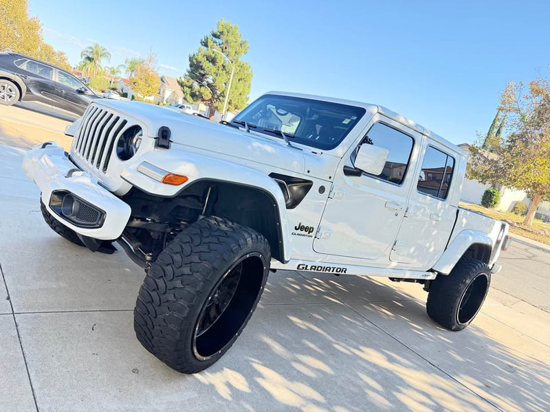 2022 Jeep Gladiator Overland 4x4 in Menifee, CA (photo 1) — photo 1