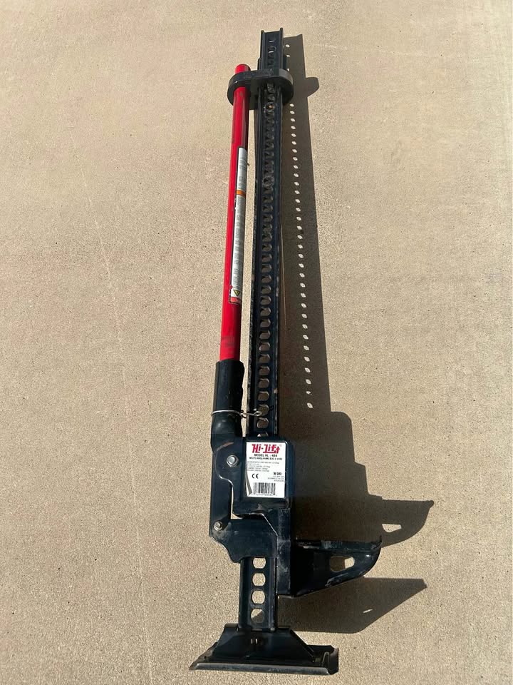 Hi-Lift Jack in Mesa, AZ (photo 1)