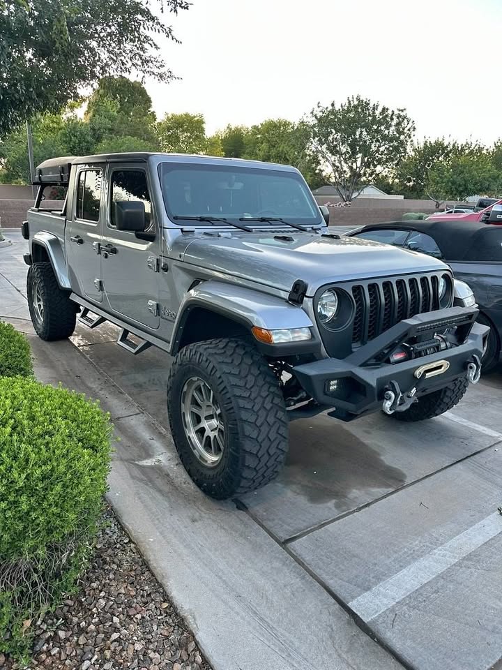 2021 Jeep Gladiator - Overland in Phoenix, AZ (photo 1) — photo 1