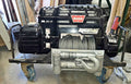 Warn Powerplant 12000lb winch with compressor