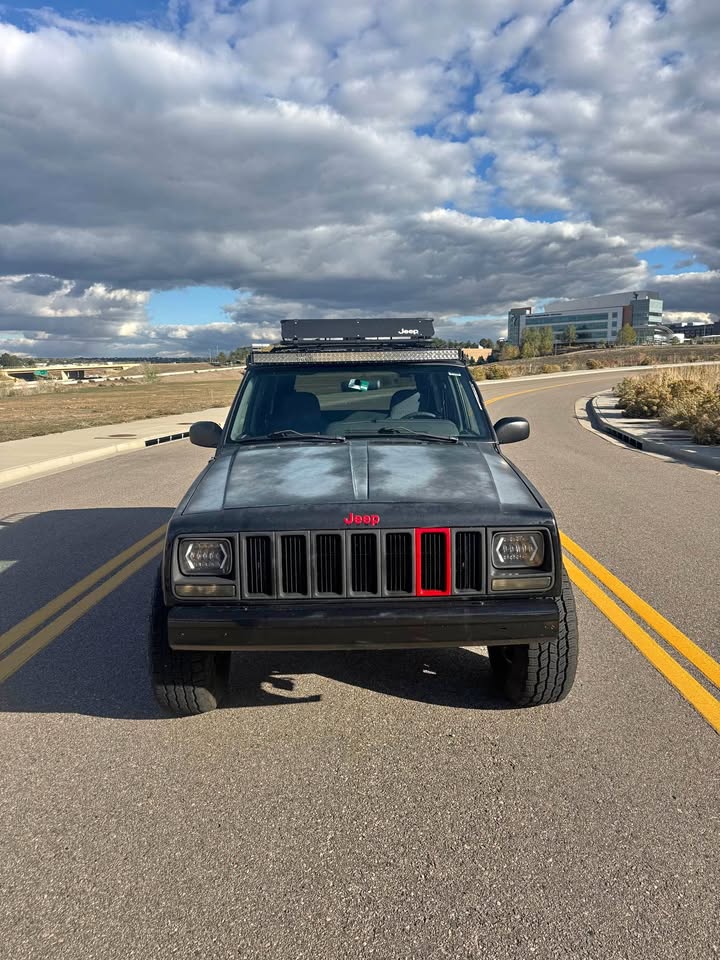 1997 Jeep Cherokee · Sport 4D in Littleton, CO (photo 1)
