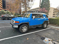 2007 Toyota FJ Cruiser · 4x4