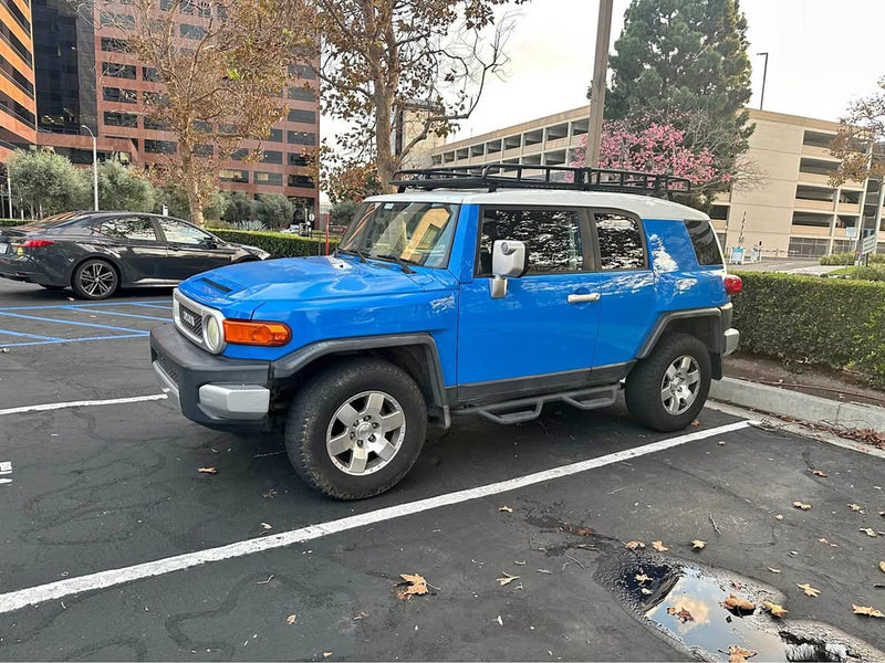 2007 Toyota FJ Cruiser · 4x4 in Irvine, CA (photo 1) — photo 1
