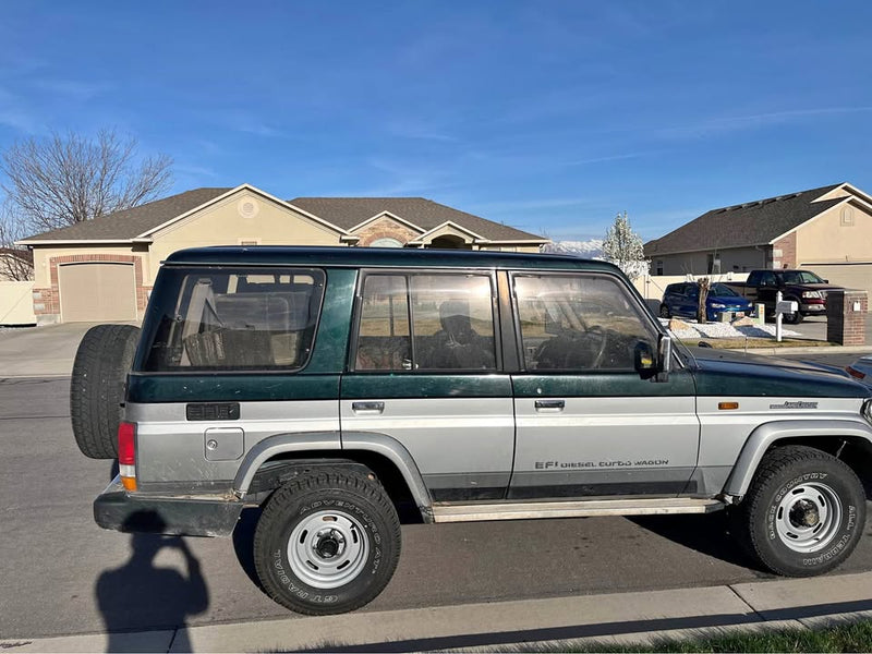 1992 Toyota Landcruiser in Salt Lake City, UT (photo 1) — photo 1
