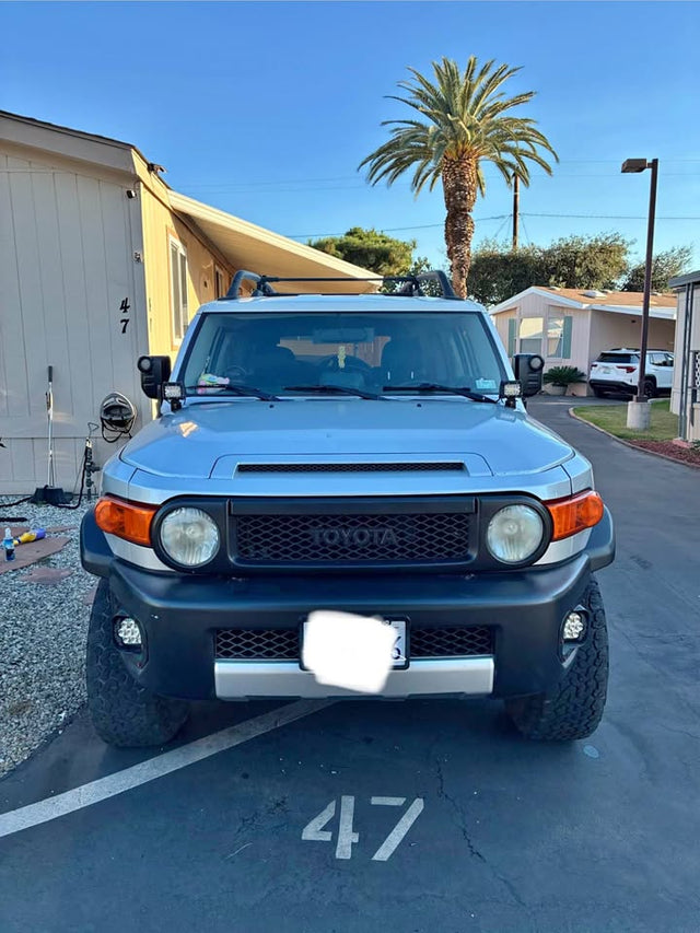 2008 Toyota FJ Cruiser in San Dimas, CA (photo 1)