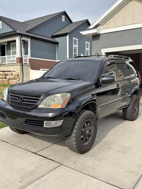 2005 Lexus GX · GX 470 Sport Utility 4D