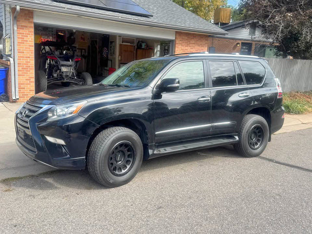2015 Lexus GX · GX 460 Premium Sport Utility 4D in Englewood, CO (photo 1)