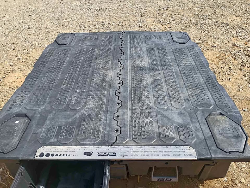 DECKED Truck Bed Drawer Storage System – Full-Size Pickup Truck in Sahuarita, AZ (photo 1) — photo 1