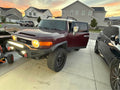 Toyota FJ cruiser