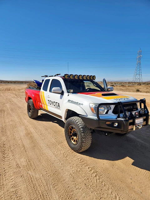 2013 Toyota Tacoma Access Cab · TRD Sport Pickup 4D 6 ft