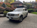 2007 Toyota Landcruiser
