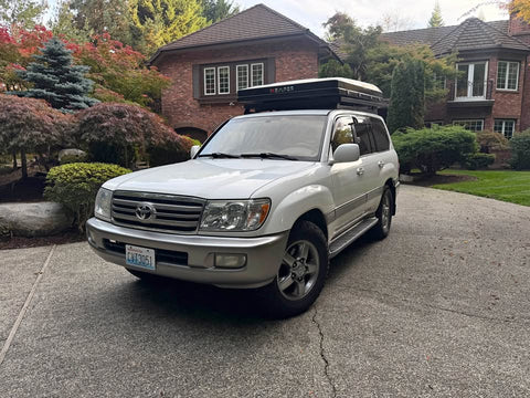 2007 Toyota Landcruiser