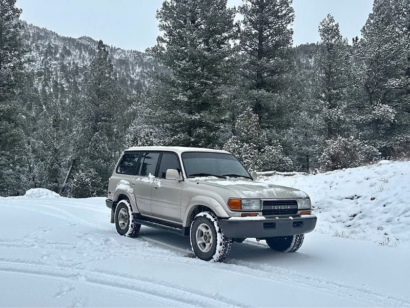 1994 Toyota Landcruiser · Sport Utility 4D in Estes Park, CO (photo 1) — photo 1