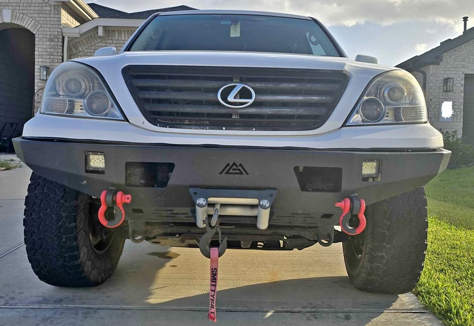 2008 Lexus gx470 in Fulshear, TX (photo 1)