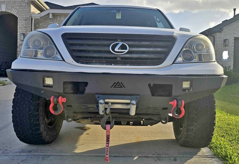 2008 Lexus gx470 in Fulshear, TX (photo 1) — photo 1
