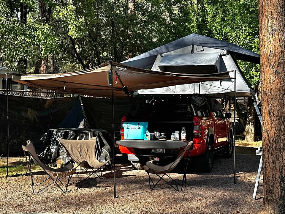 Tepui Thule Kukenam 3 Person Rooftop Tent in Phoenix, AZ (photo 1)