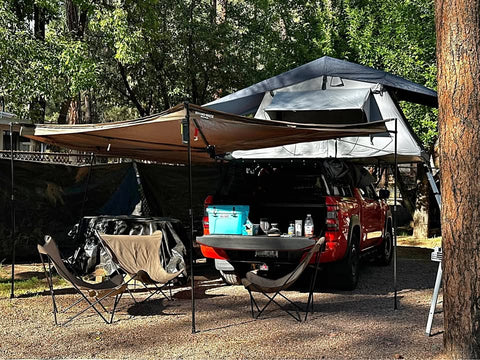 Tepui Thule Kukenam 3 Person Rooftop Tent