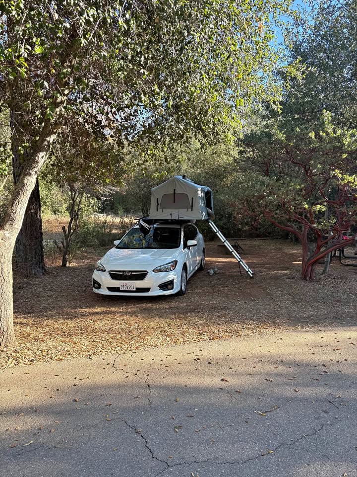 Thule Tepui Foothill - Roof Tent in San Diego, CA (photo 1) — photo 1