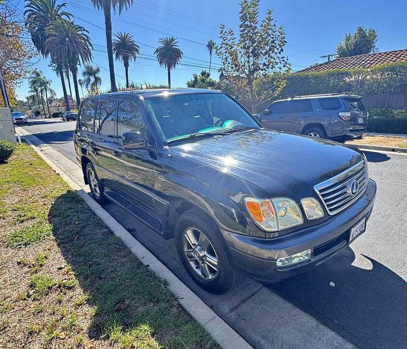 2006 Lexus lx470 in Los Angeles, CA (photo 1) — photo 1