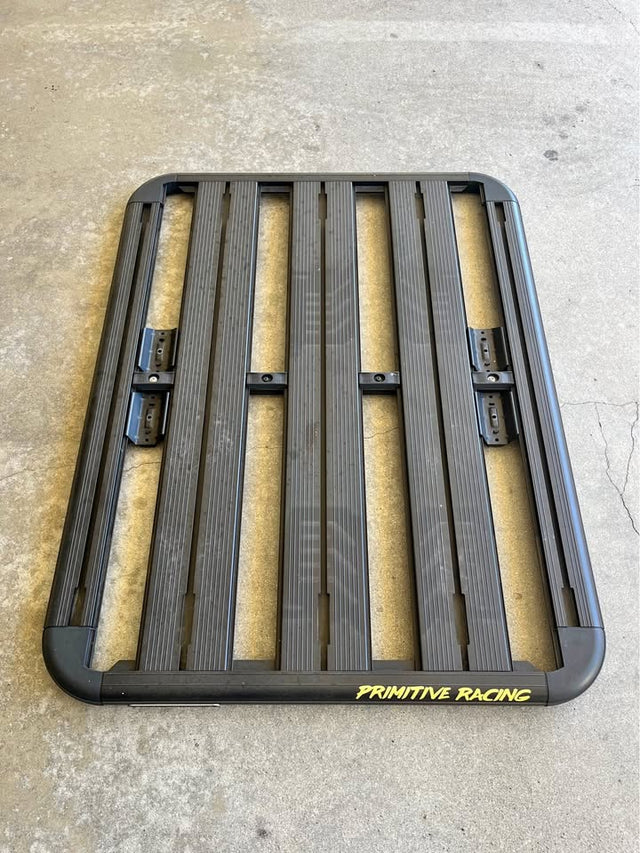 Rhino-Rack Pioneer Roof Rack Platform for Crossbars - 48" Long x 38" Wide with Hardware & Eye Bolts in Santa Monica, CA (photo 1)