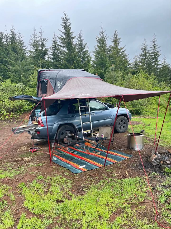 Ikamper Skycamp 2.0 Rooftop tent in Seattle, WA (photo 1)