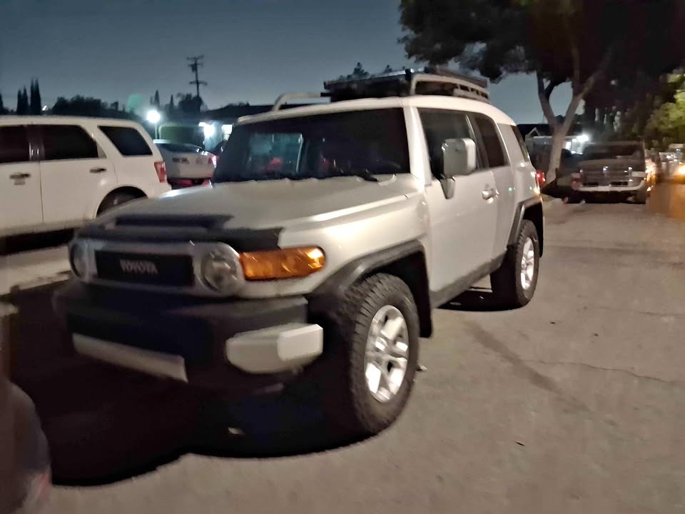 2007 Toyota FJ Cruiser · Sport Utility 2D in Downey, CA (photo 1)