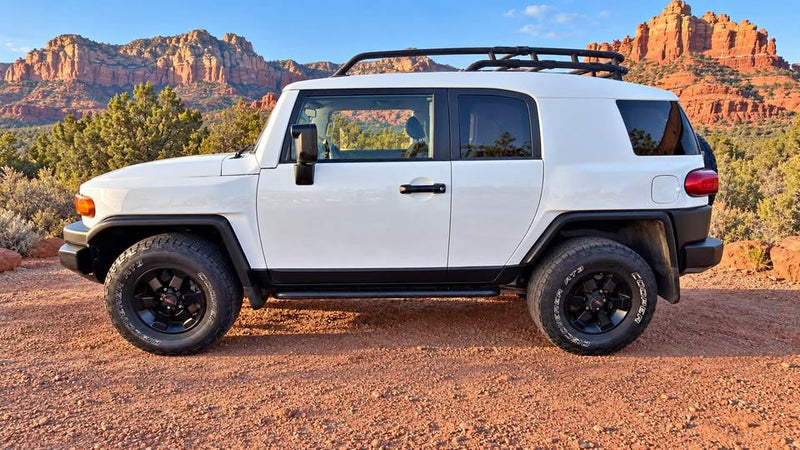 2008 Toyota FJ Cruiser · Sport Utility 2D in Scottsdale, AZ (photo 1) — photo 1