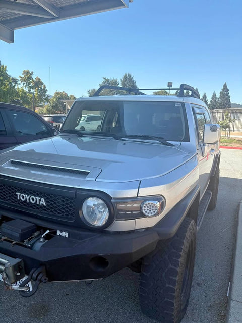 2007 Toyota FJ Cruiser · Sport Utility 2D