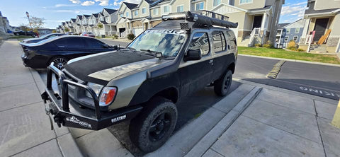 2001 Nissan Xterra · SE Sport Utility 4D