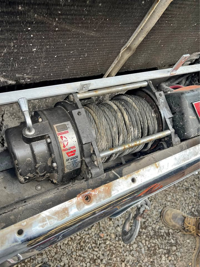 Warm m12000 in Monroe, WA (photo 1)