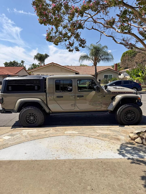 2020 Jeep Gladiator · Rubicon Pickup 4D 5 ft