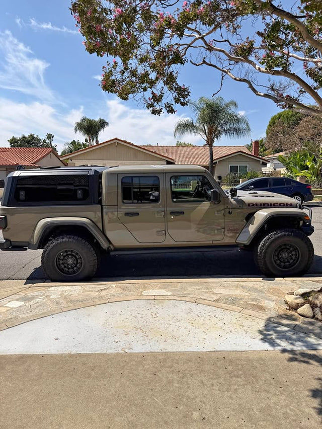 2020 Jeep Gladiator · Rubicon Pickup 4D 5 ft in Rancho Cucamonga, CA (photo 1)