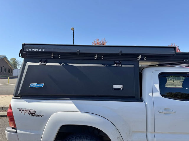 Super Pacific X1 Camper for Long Bed 6' Tacoma in Vancouver, WA (photo 1)
