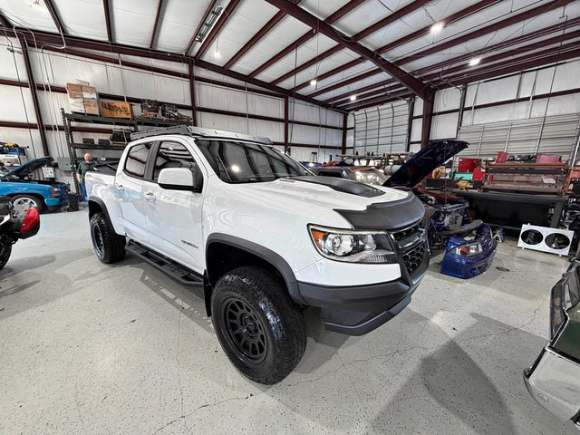 2018 Chevrolet Colorado Crew Cab · ZR2 in Spring, TX (photo 1)