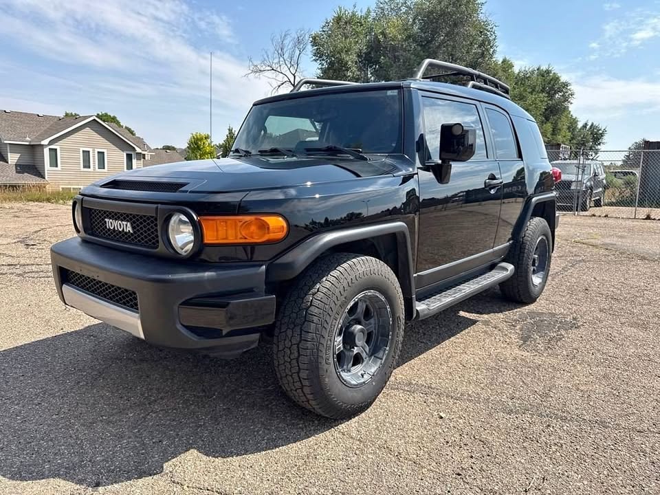 2014 Toyota FJ Cruiser in Greeley, CO (photo 1) — photo 1