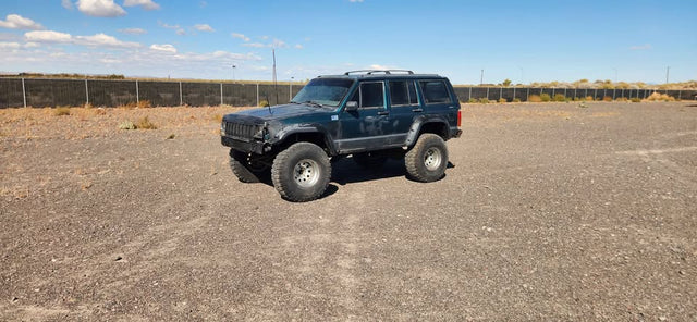 1992 Jeep Cherokee · Limited Sport Utility 4D in Fallon, NV (photo 1)