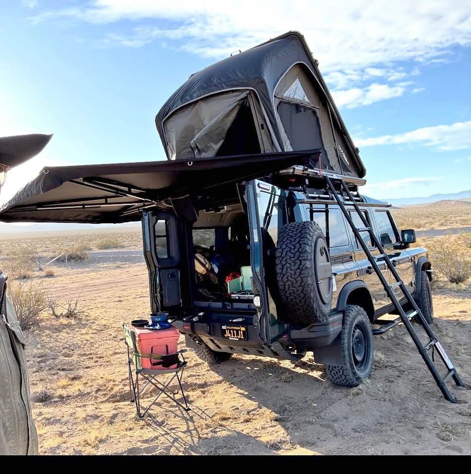 2024 INEOS Grenadier Station wagon in West Hills, CA (photo 1)